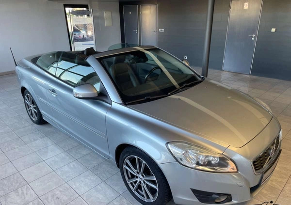 Volvo C70 cena 36000 przebieg: 321000, rok produkcji 2013 z Morąg małe 211